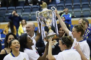 מכבי בנות אשדוד