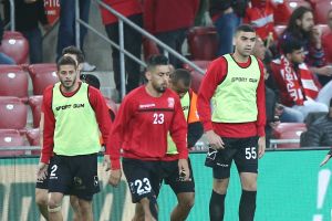 שחקני בני סכנין