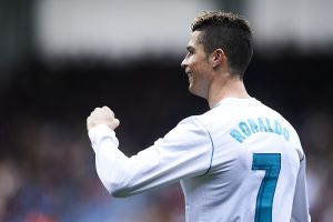 כריסטיאנו רונאלדו