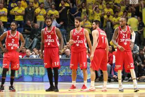 שחקני הפועל ירושלים