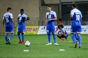 שחקני הפועל עכו