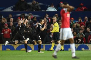 סביליה מעיפה את יונייטד