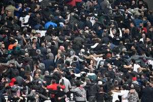 אוהדי בשיקטאש