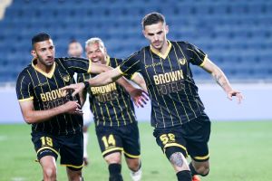 אריק סאבו ועופר ורטה