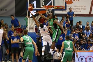 בני הרצליה מכבי חיפה כדורסל