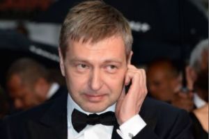 דימטרי ריבולובלב