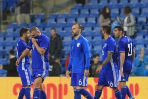 שחקני נבחרת ישראל