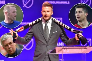 דייויד בקהאם