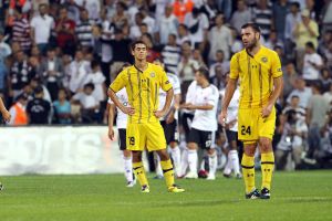 רועי קהת ומכבי תל אביב מובסים בבשיקטאש