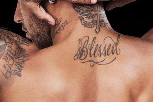 הקעקוע החדש של ניימאר