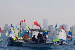 אליפות ישראל לנוער ב-RSX