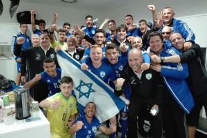 שחקני נבחרת הנערים