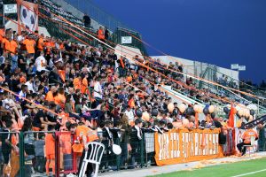 סקציה נס ציונה משחק העלייה