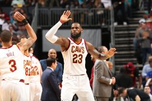 לברון ג'יימס