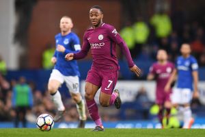 סטרלינג מנצ'סטר סיטי אברטון