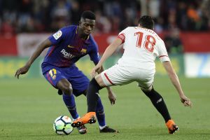 דמבלה ברצלונה סביליה