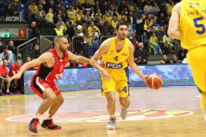 כרם משעור רביב לימונד מכבי תל אביב הפועל