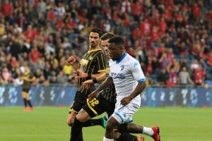 נייג'ל האסלביינק