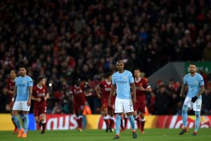 מנצ'סטר סיטי מובסת באנפילד