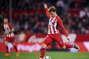 אנטואן גריזמן אתלטיקו מדריד