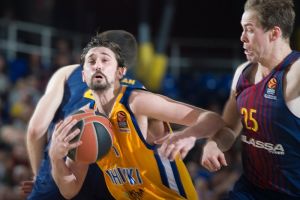 אלכסיי שבד, סידר לעצמו דרבי מוסקבאי