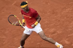 רפאל נדאל גביע דייויס ספרד גרמניה