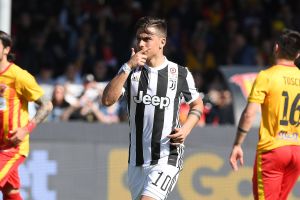 דיבאלה יובנטוס