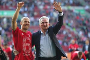 יופ היינקס עם אריין רובן