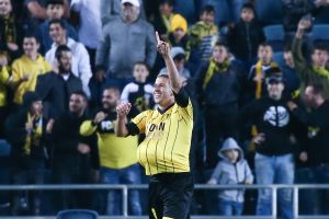 עידן ורד חוגג