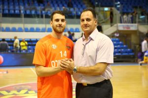 דני גוט עם גולן גוט