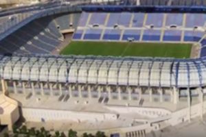 הדמיית אצטדיון טדי (מור דגן)