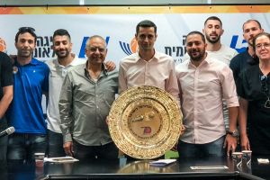 מסע"ת הליגה הלאומית לקראת הפלייאוף