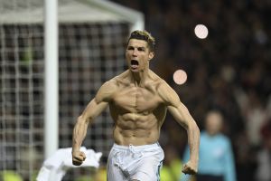 כריסטיאנו רונאלדו