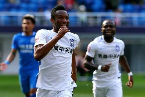 ג'ון אובי מיקל