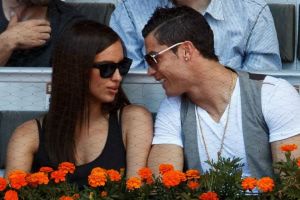 רונאלדו ואירינה