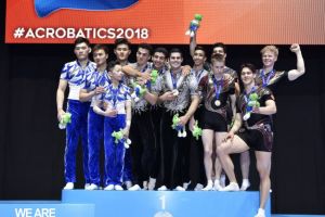 מדליית זהב לנבחרת ישראל