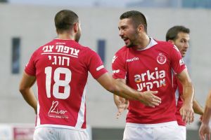 שי אליאס ודור חוגי