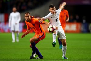 באס דוסט נבחרת הולנד