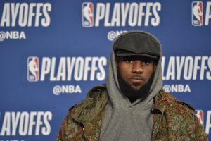 לברון ג'יימס