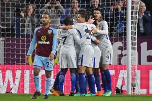 צ'לסי חוגגת