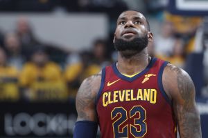 לברון ג'יימס