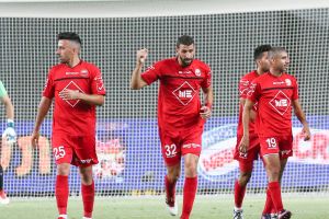 בן והבה, בן בנימין, נמניה ניקוליץ'