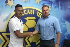 אילון אלמוג עם פטריק ואן לוון