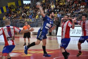 מכבי ראשון לציון מול הפועל ראשון לציון בדרבי