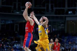 חימקי מוסקבה נגד צסק"א