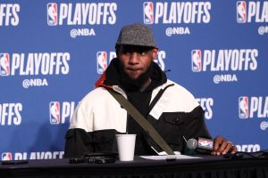 לברון ג'יימס