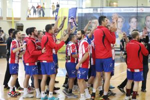 הפועל ראשל"צ חוגגת