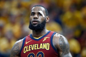 לברון ג'יימס