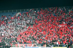 אוהדי באר שבע בטדי