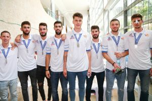 שחקני נבחרת העתודה